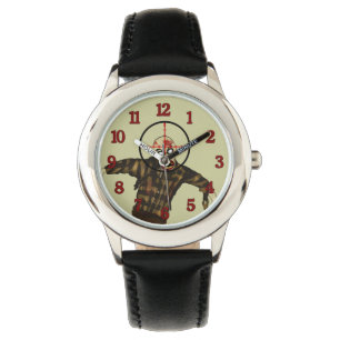 Montre Zombi visé
