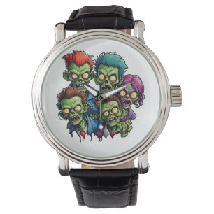 Montre Zombie Apocalypse