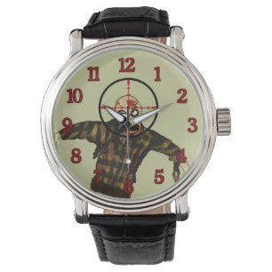 Montre Zombie ciblé
