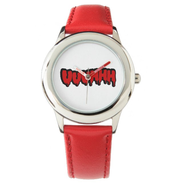 Montre Zombie Groan (devant)