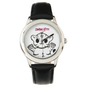 Montre Zombie Kitty