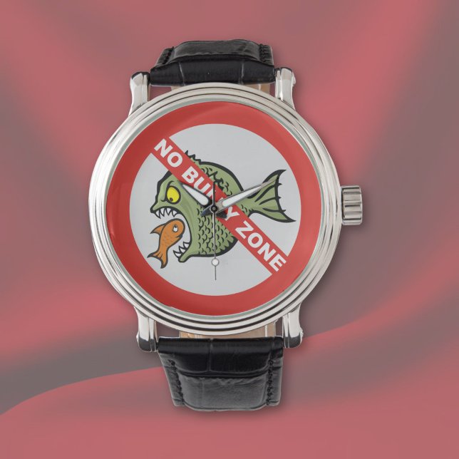 Montre Zone anti-harcèlement (Créateur téléchargé)