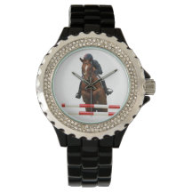 Montrer Montre En Rhinestone