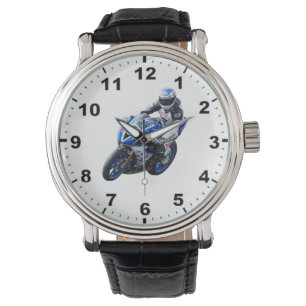 Montres à poignet de moto