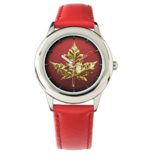 Montres à poignet Souvenir Gold Canada Canada