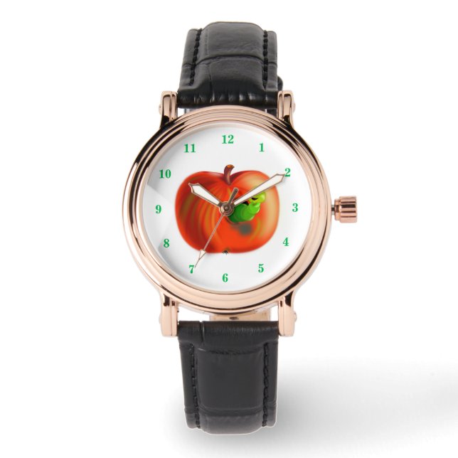 Montres Apple drôles (Recto)