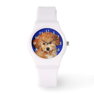 Montres avec des images dans des montres de visage