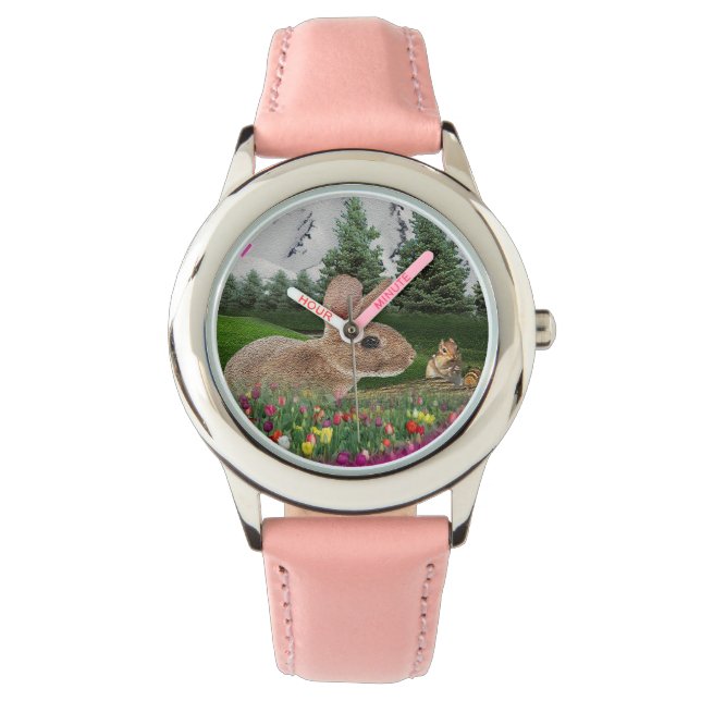 Montres Bunny (devant)