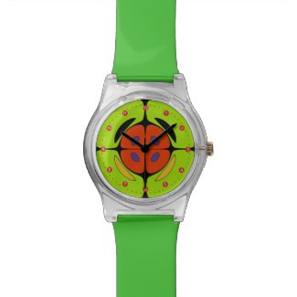 Montres Cadran May28th « Coccinelle Pop Art » Montres Cadran May28th « Coccinelle Pop Art »