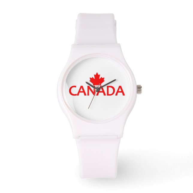 montres CANADA (Recto)