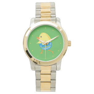 Montres Chick de Pâques