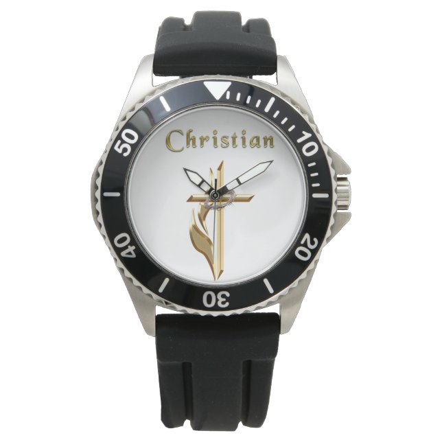 montres chrétiennes (devant)