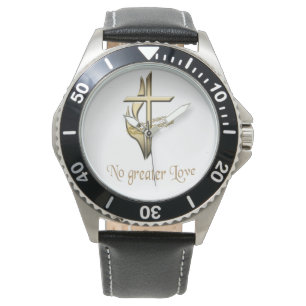 Montres chrétiennes pour hommes