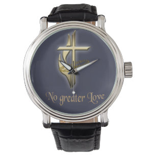 Montres chrétiennes pour hommes