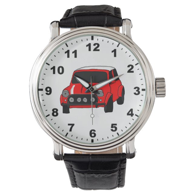 Montres cool, amusantes, funky et mignonnes (devant)