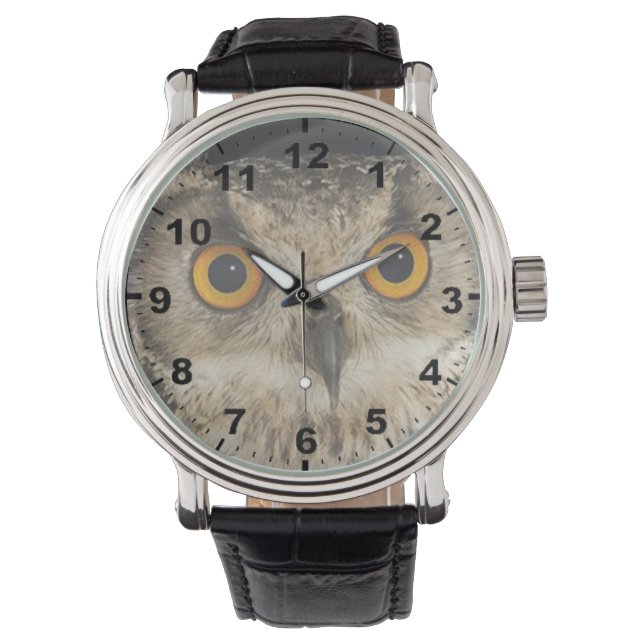 Montres cool, amusantes, funky et mignonnes (devant)
