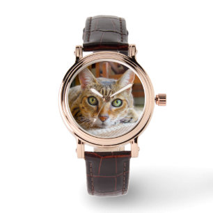 Montres Cute Cat