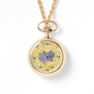 Montres dames des fleurs du printemps