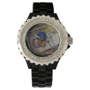 Montres d'art El Rastro de Rivera