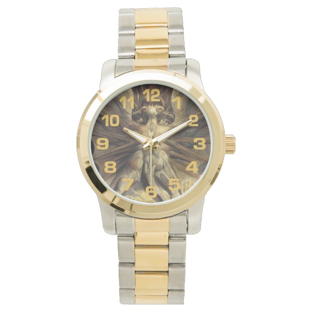 Montres d'art Red Dragon (devant)