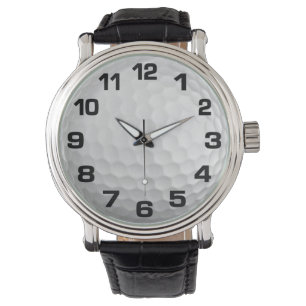Montres de boule de golf