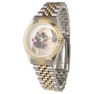 Montres de chien mignonne