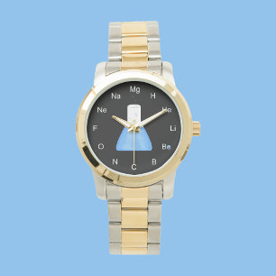 Montres de chimie scientifique
