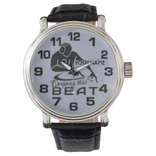 Montres de coutume du DJ