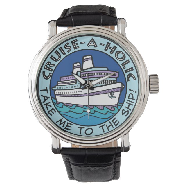 Montres de croisière-A-Holic (devant)