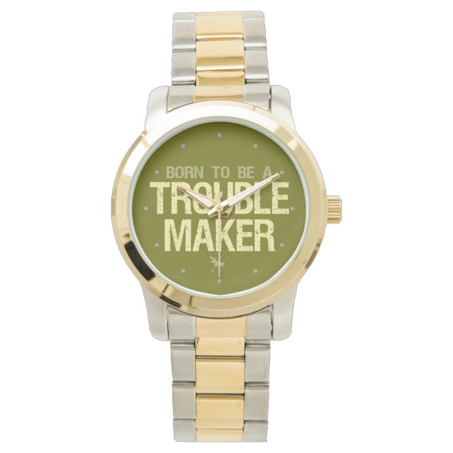 Montres de dépannage (devant)