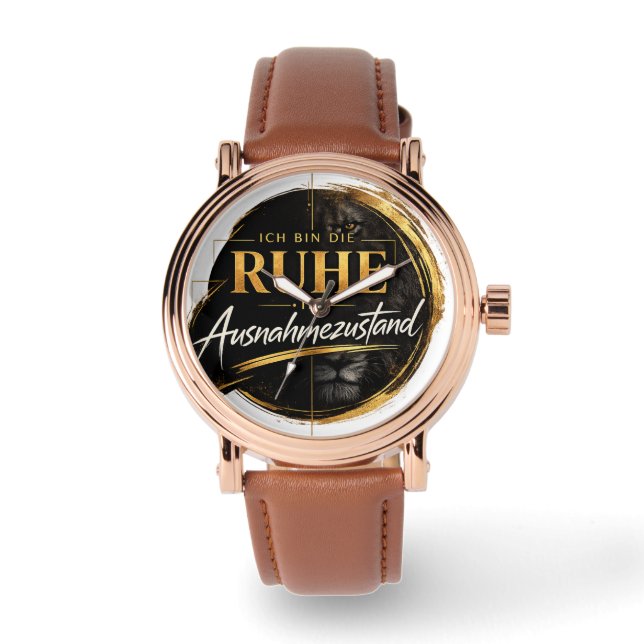 montres de luxe hommes (Recto)