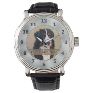 Montres de PHOTO pour les hommes, des femmes et