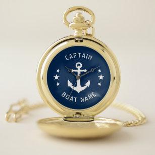 Montre ancre hotsell de bateau