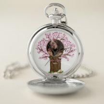 Couple Couple Custom Photo Stop Watch