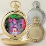 Montres De Poche Danseuse mexicaine 0175<br><div class="desc">Peinture Collection "Danseuse mexicaine 0175" Cette montre de poche est un cadeau parfait. Boîtier extérieur en alliage de qualité supérieure. Précision classique de la montre propulsée par le mouvement japonais. Personnalisez-vous sur la page produit ou cliquez sur le bouton "Personnaliser" pour plus d'options de conception Boîtier extérieur - Or ou...</div>