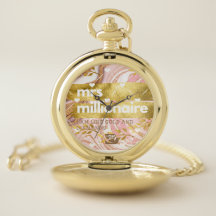 mme millionaire© Je suis comme de l'or et des diam