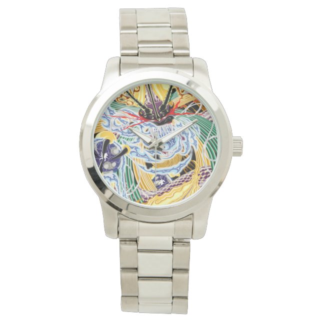 Montres de rébellion (devant)