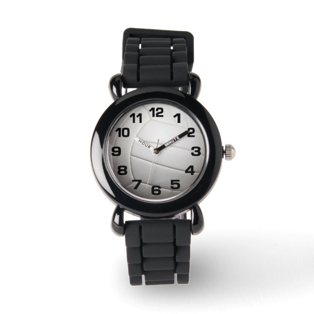Montres de volley-ball (Recto)
