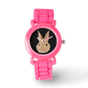 Montres d'ENFANTS de lapin