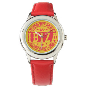 Montres d'IBIZA Espagne