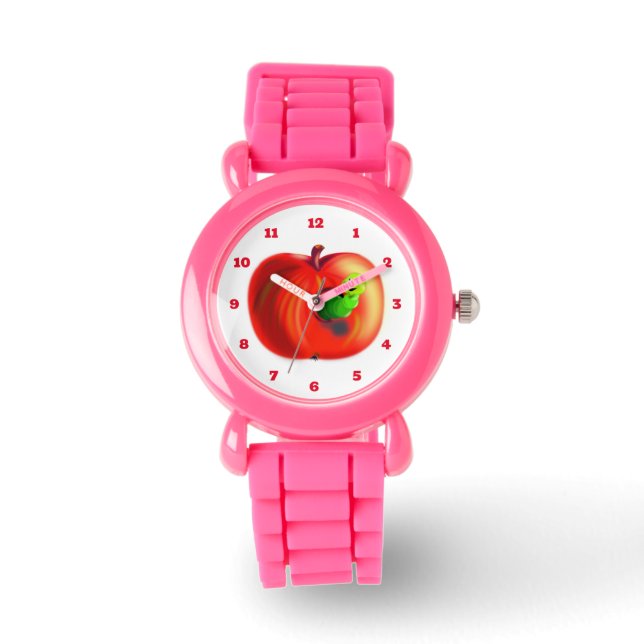 Montres drôles pour enfants Apple (Recto)