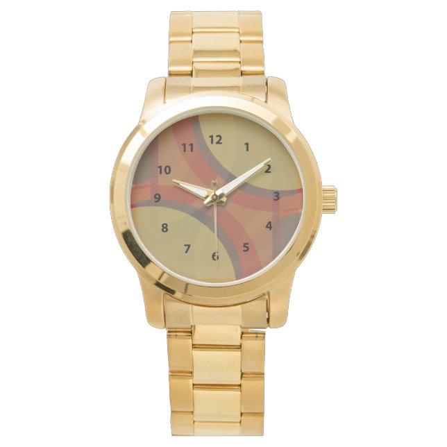 Montres eWatch de dissolution (devant)
