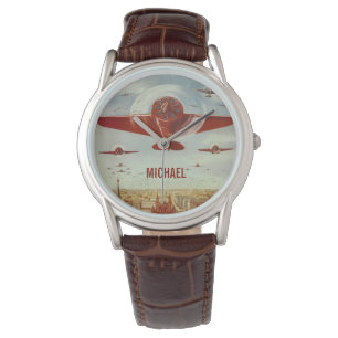 Montres faites sur commande de monogramme