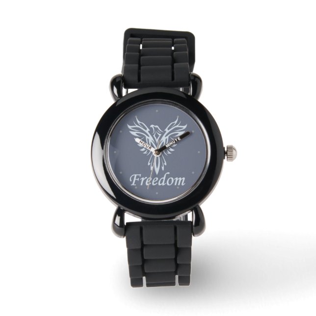 Montres Freedom Eagle (Recto)