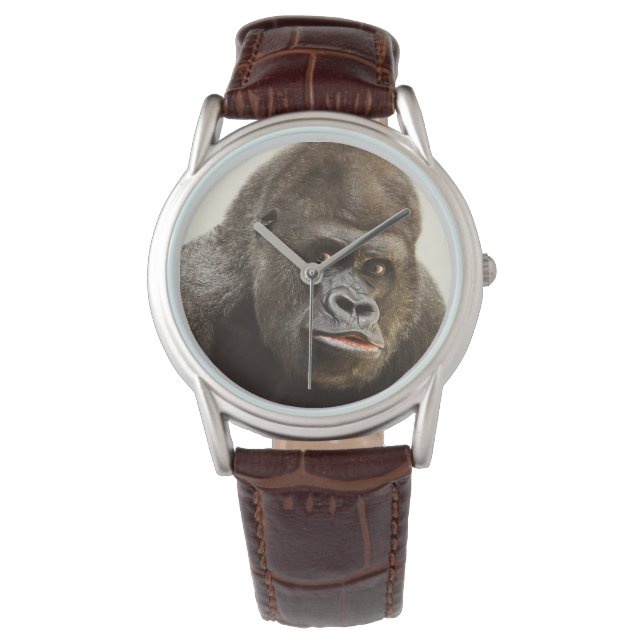 Montres Funny Gorilla (devant)