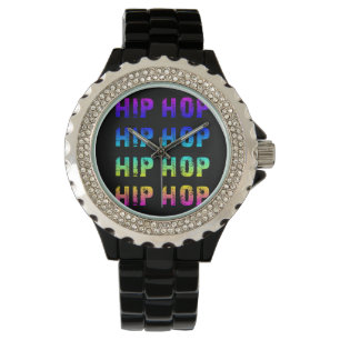 Montres HIP HOP