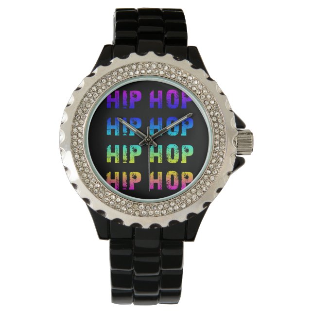 Montres HIP HOP (devant)