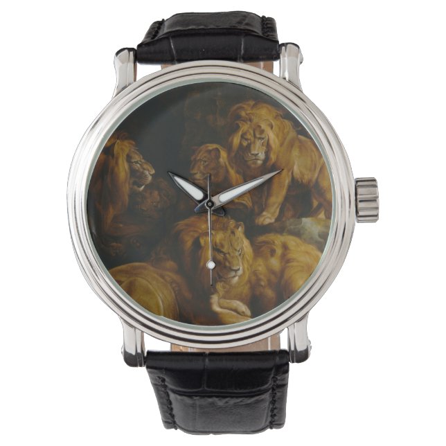 Montres Lions’ Den (devant)