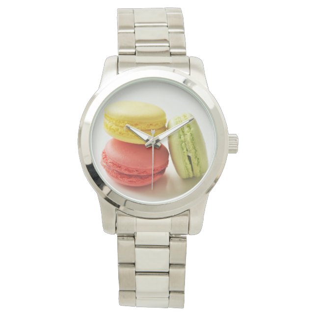 Montres Macarons (devant)