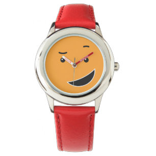 Montres mignonnes Smile